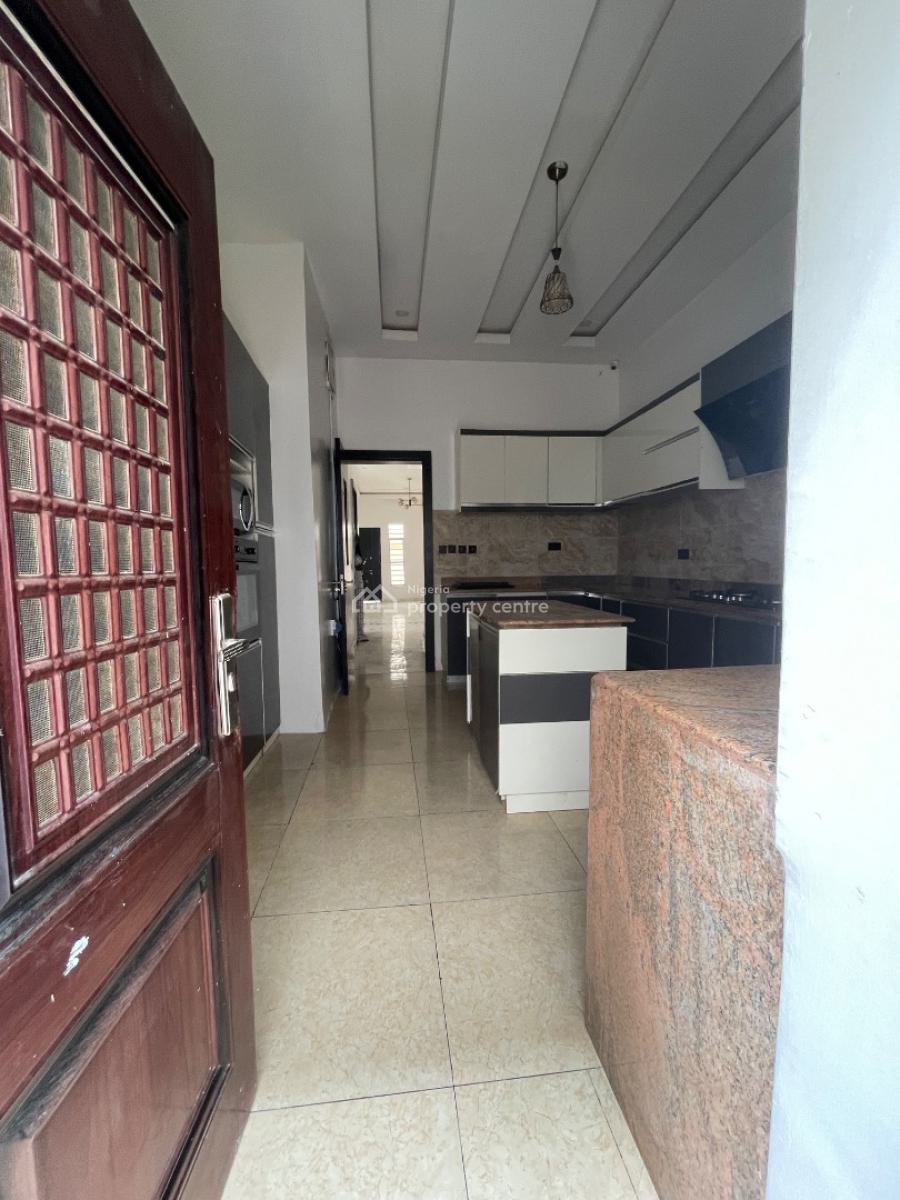 4bedroom Semi Datched with Bq, Ikota, Lekki, Lagos, Semi-detached Duplex for Rent