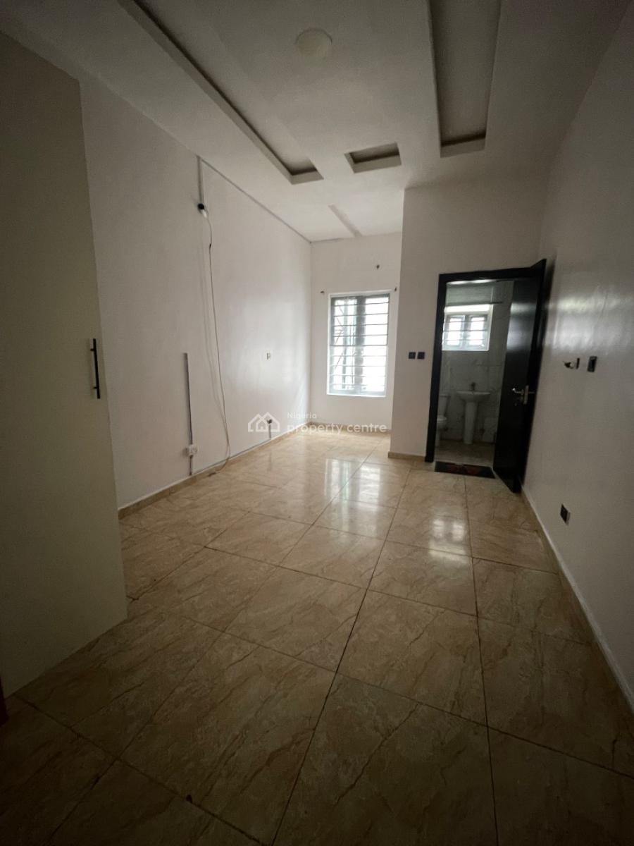 4bedroom Semi Datched with Bq, Ikota, Lekki, Lagos, Semi-detached Duplex for Rent