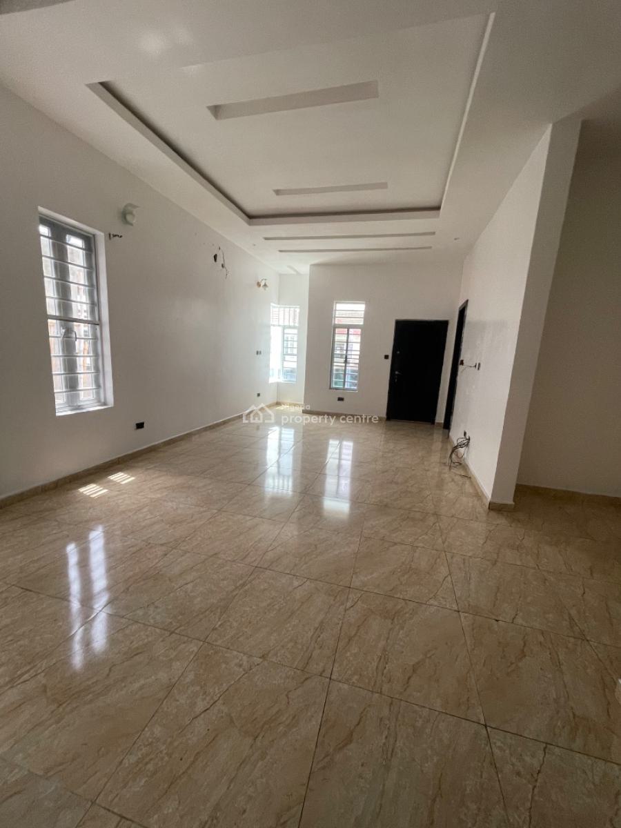 4bedroom Semi Datched with Bq, Ikota, Lekki, Lagos, Semi-detached Duplex for Rent