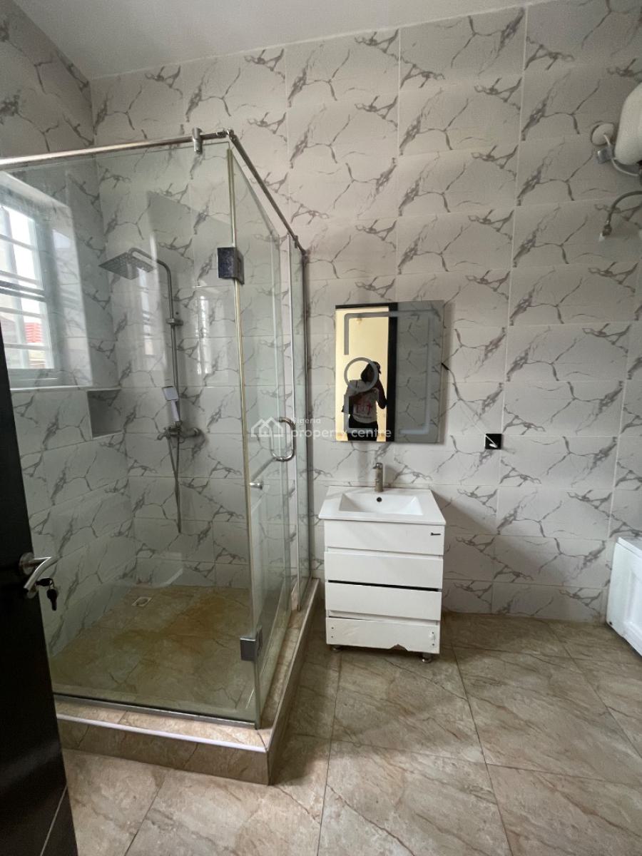 4bedroom Semi Datched with Bq, Ikota, Lekki, Lagos, Semi-detached Duplex for Rent