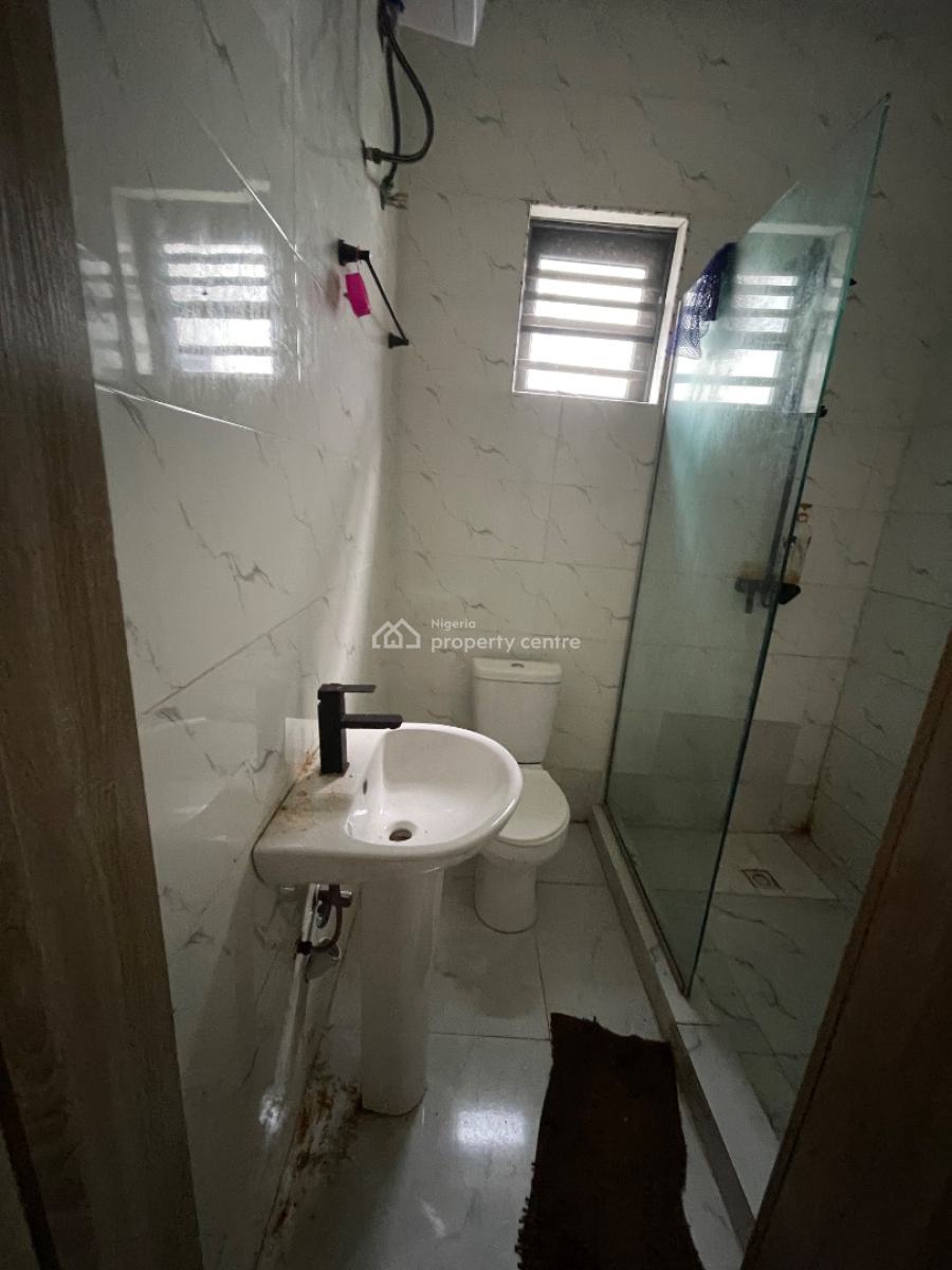 4bedroom Semi Datched with Bq, Ikota, Lekki, Lagos, Semi-detached Duplex for Rent