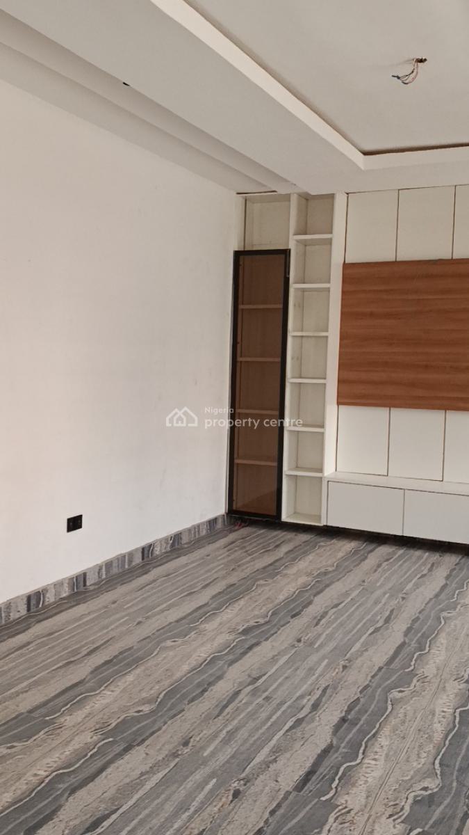 Nicely Finished 4bedroom Semi Detached Duplex with an Attached Bq, River Pack Estate, Airport Road, Lugbe District, Abuja, Semi-detached Duplex for Sale