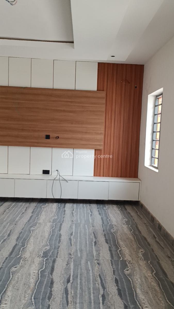 Nicely Finished 4bedroom Semi Detached Duplex with an Attached Bq, River Pack Estate, Airport Road, Lugbe District, Abuja, Semi-detached Duplex for Sale
