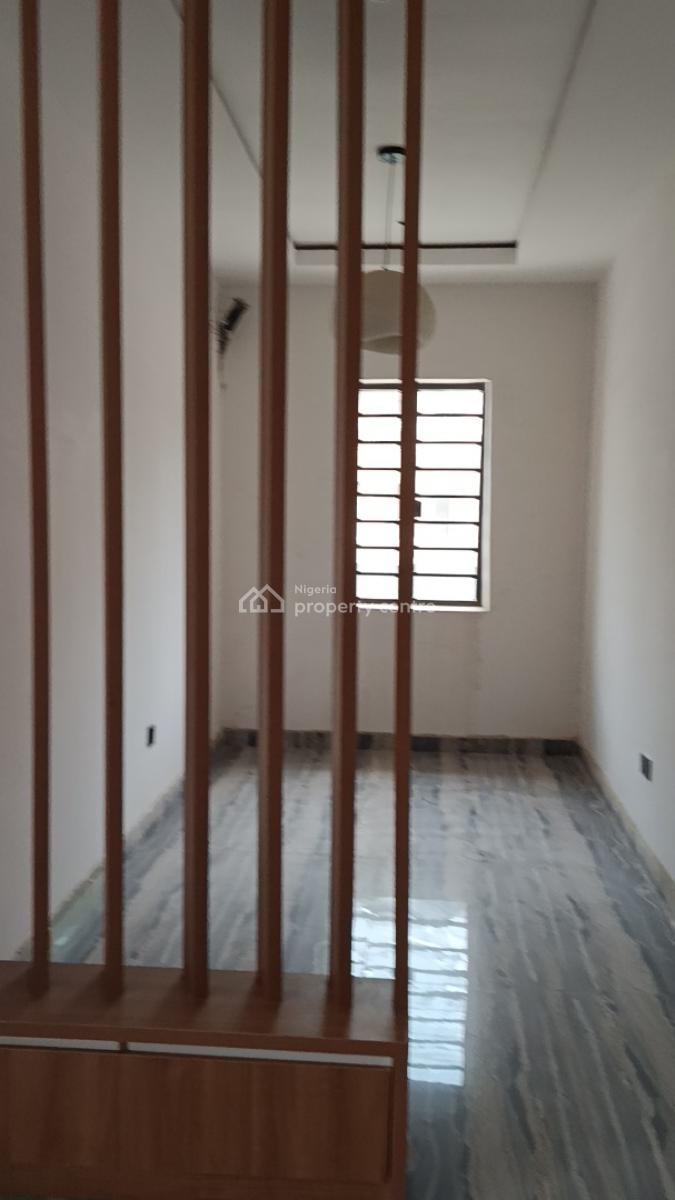 Nicely Finished 4bedroom Semi Detached Duplex with an Attached Bq, River Pack Estate, Airport Road, Lugbe District, Abuja, Semi-detached Duplex for Sale