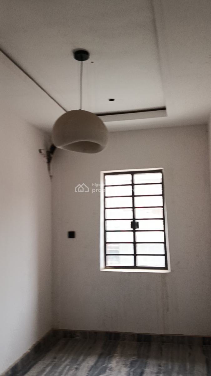 Nicely Finished 4bedroom Semi Detached Duplex with an Attached Bq, River Pack Estate, Airport Road, Lugbe District, Abuja, Semi-detached Duplex for Sale