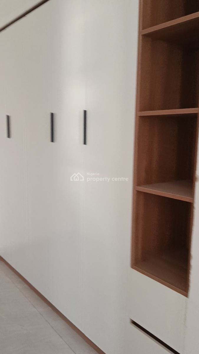 Nicely Finished 4bedroom Semi Detached Duplex with an Attached Bq, River Pack Estate, Airport Road, Lugbe District, Abuja, Semi-detached Duplex for Sale