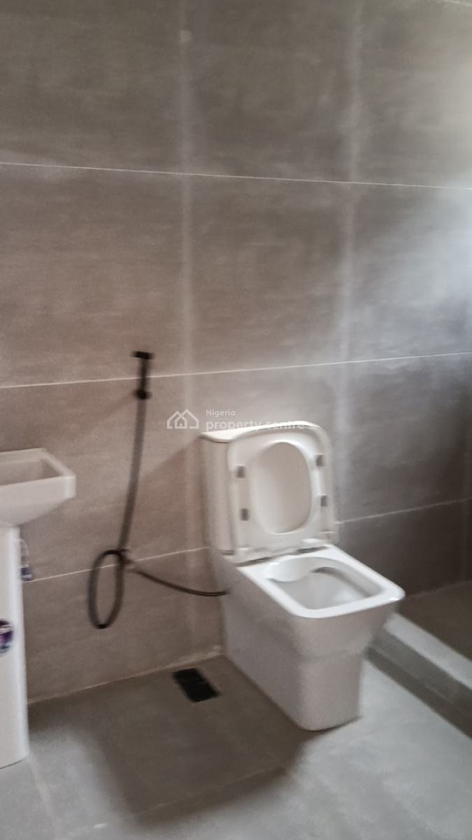 Nicely Finished 4bedroom Semi Detached Duplex with an Attached Bq, River Pack Estate, Airport Road, Lugbe District, Abuja, Semi-detached Duplex for Sale