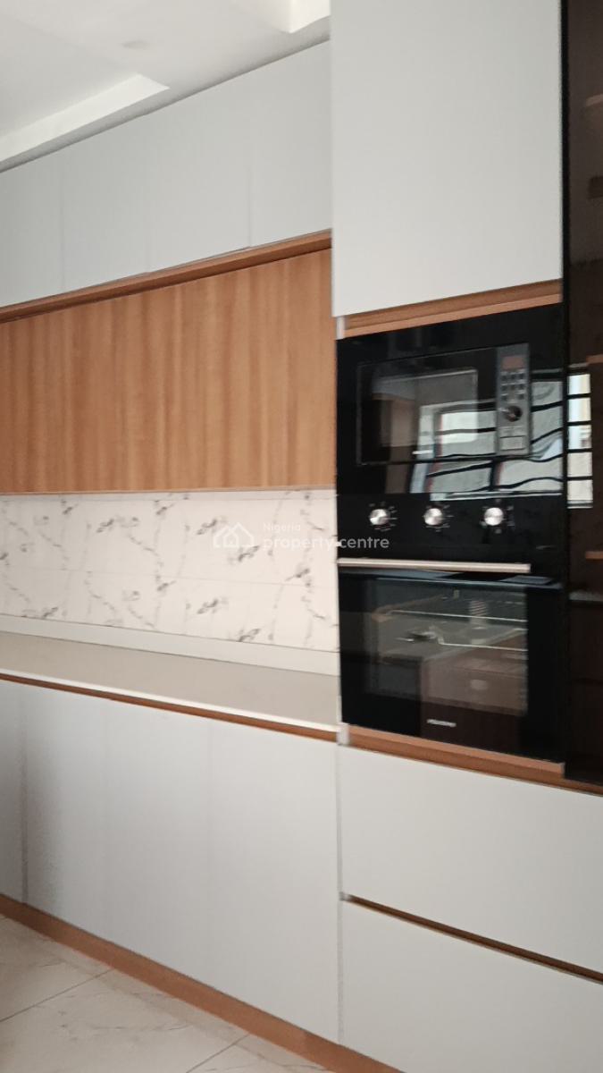 Nicely Finished 4bedroom Semi Detached Duplex with an Attached Bq, River Pack Estate, Airport Road, Lugbe District, Abuja, Semi-detached Duplex for Sale