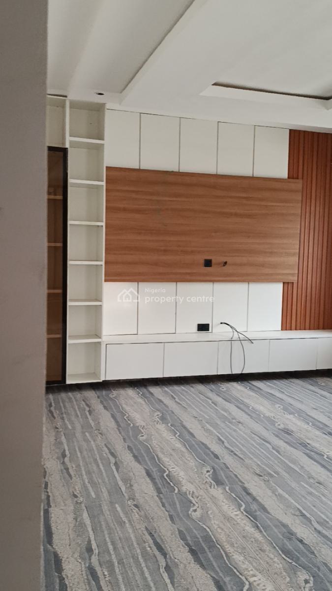 Nicely Finished 4bedroom Semi Detached Duplex with an Attached Bq, River Pack Estate, Airport Road, Lugbe District, Abuja, Semi-detached Duplex for Sale