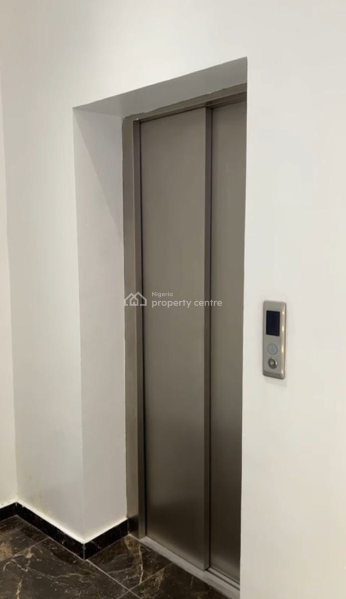 Beautifully Designed 5 Bedrooms Fully Detached with 2 Boys Quarter, Pinnock Phase 3, Ikate, Lekki, Lagos, Detached Duplex for Sale