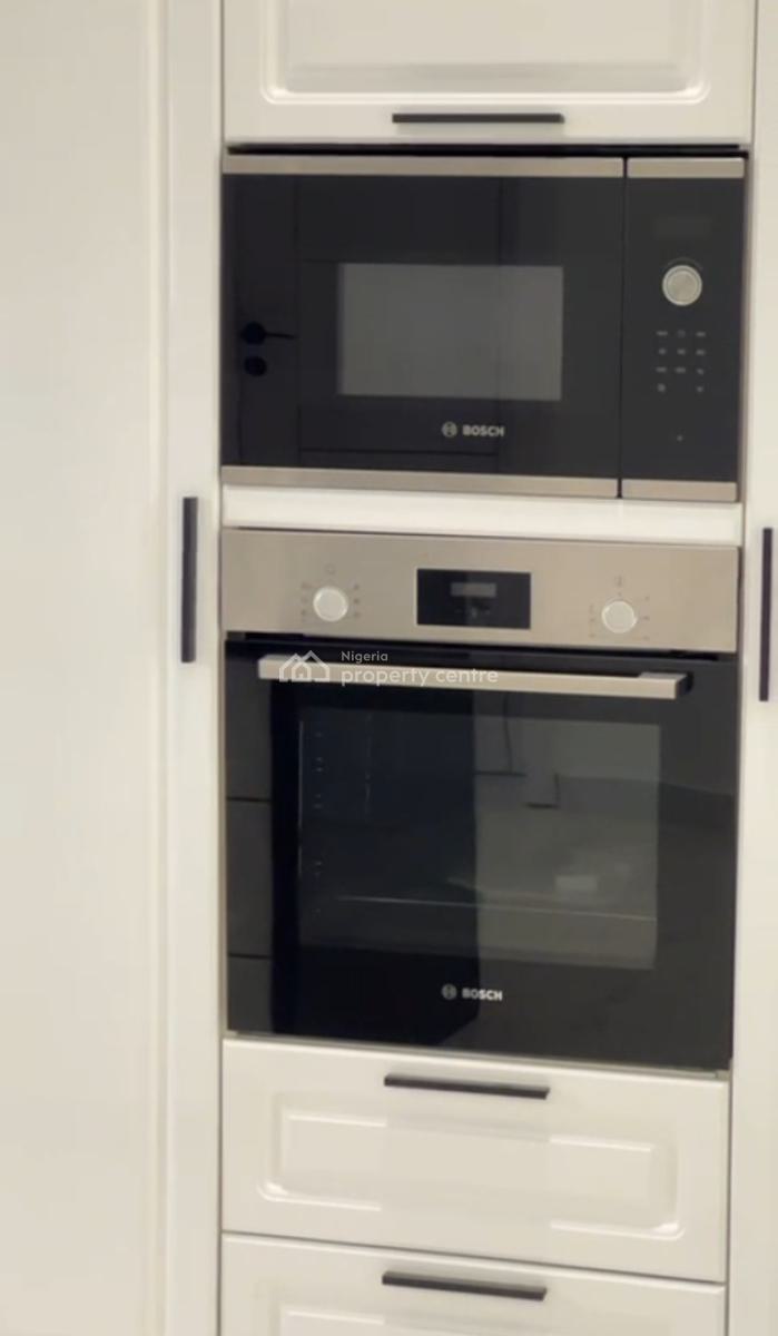 Beautifully Designed 5 Bedrooms Fully Detached with 2 Boys Quarter, Pinnock Phase 3, Ikate, Lekki, Lagos, Detached Duplex for Sale