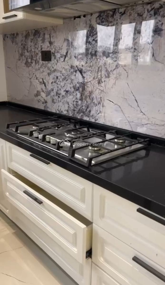 Beautifully Designed 5 Bedrooms Fully Detached with 2 Boys Quarter, Pinnock Phase 3, Ikate, Lekki, Lagos, Detached Duplex for Sale