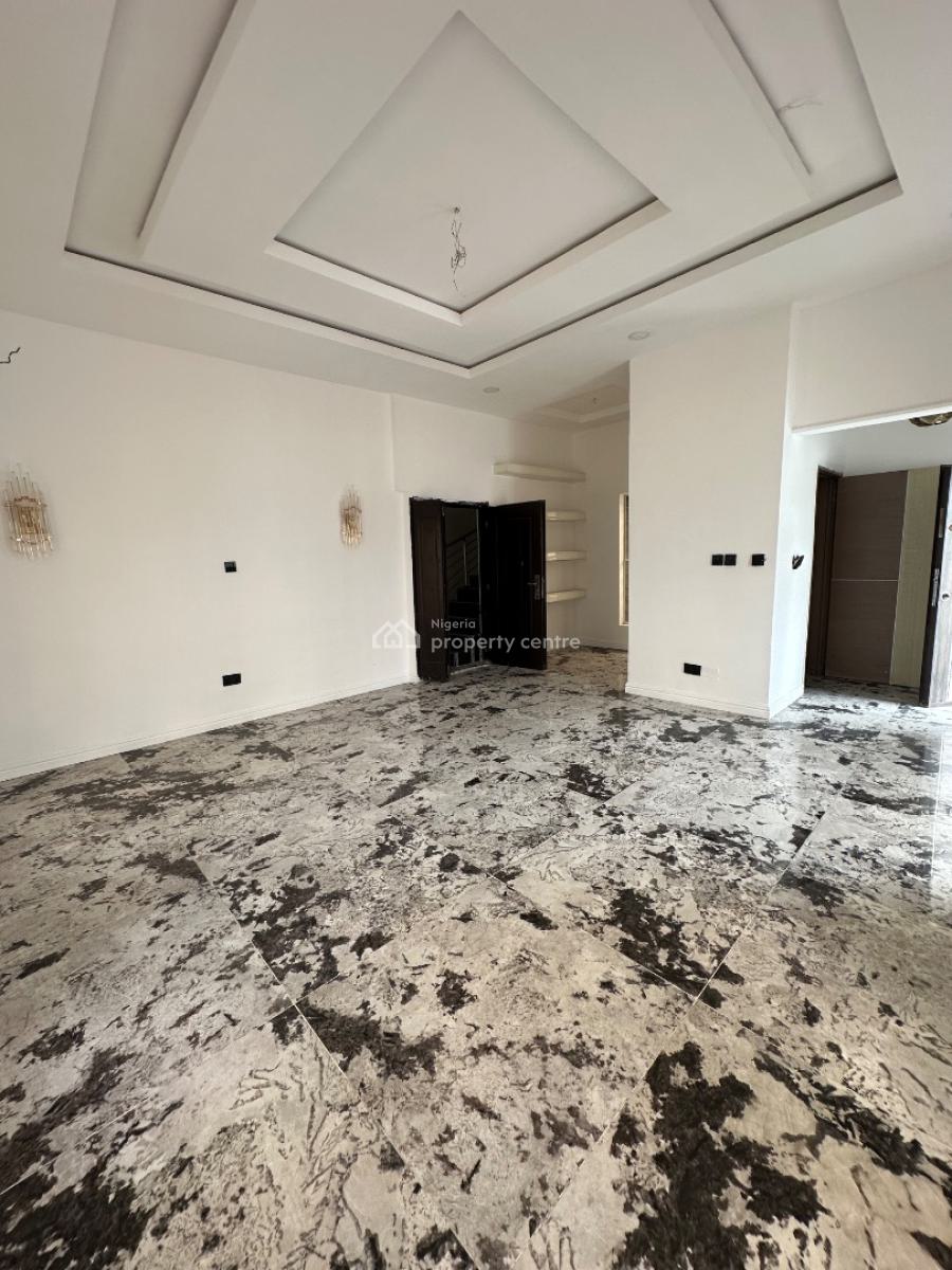 4 Bedrooms Detached Duplex and Bq with Pool, Orchid, Lekki, Lagos, Detached Duplex for Sale