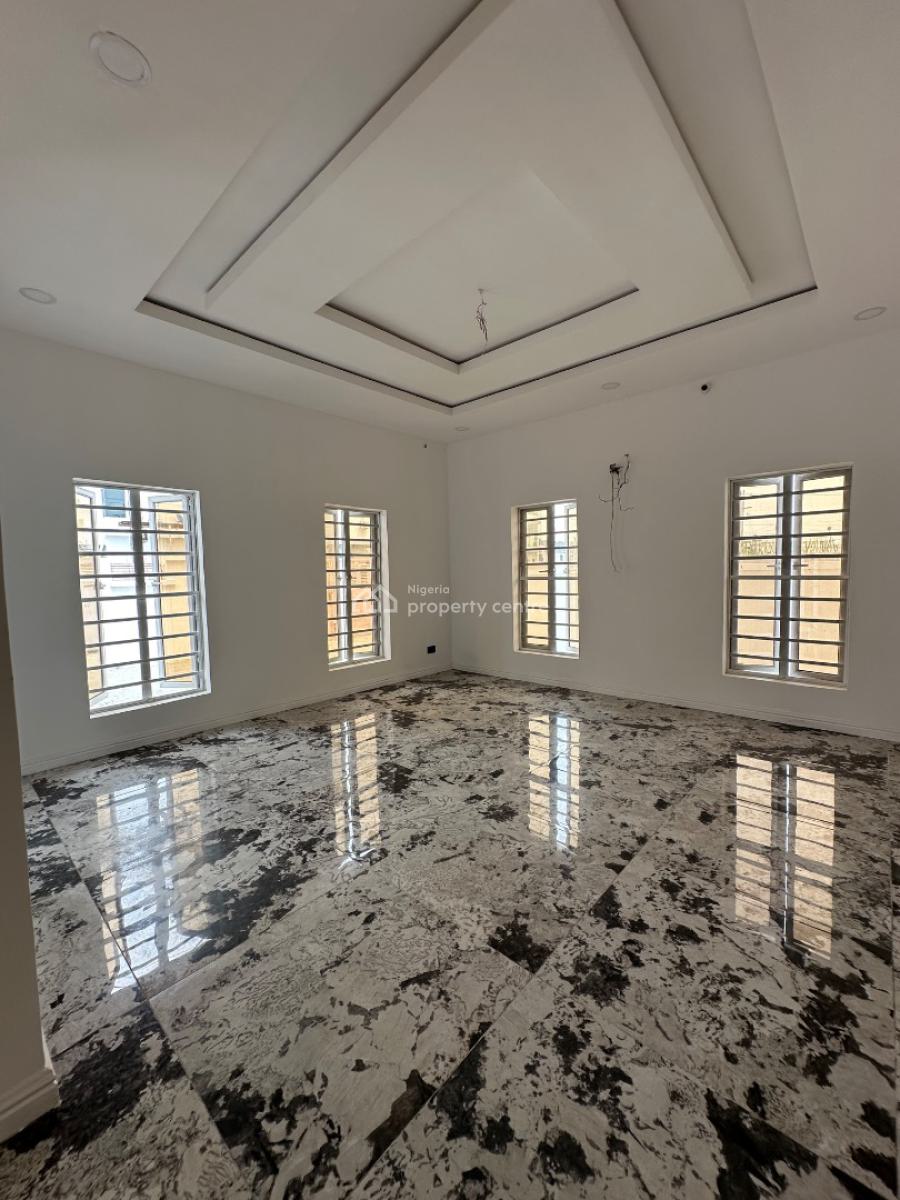 4 Bedrooms Detached Duplex and Bq with Pool, Orchid, Lekki, Lagos, Detached Duplex for Sale