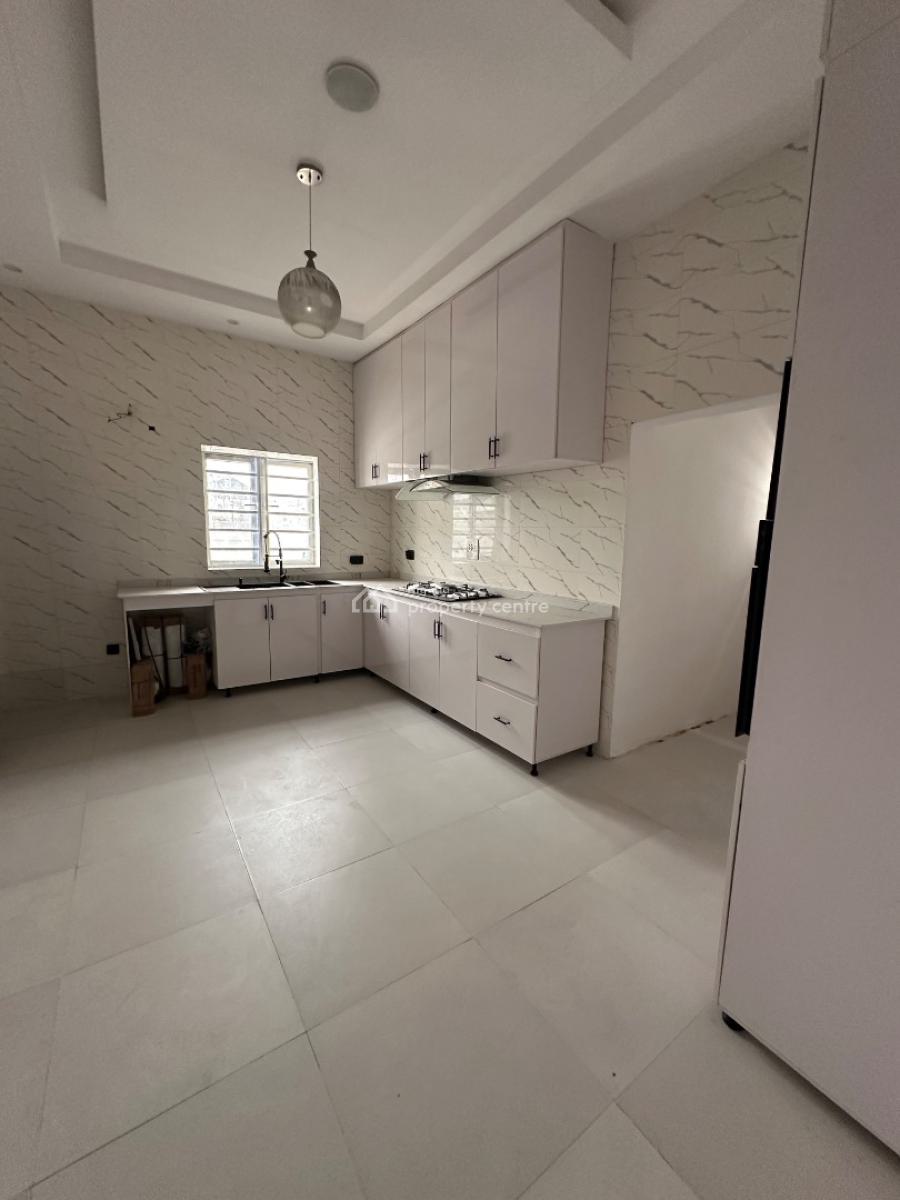 4 Bedrooms Detached Duplex and Bq with Pool, Orchid, Lekki, Lagos, Detached Duplex for Sale