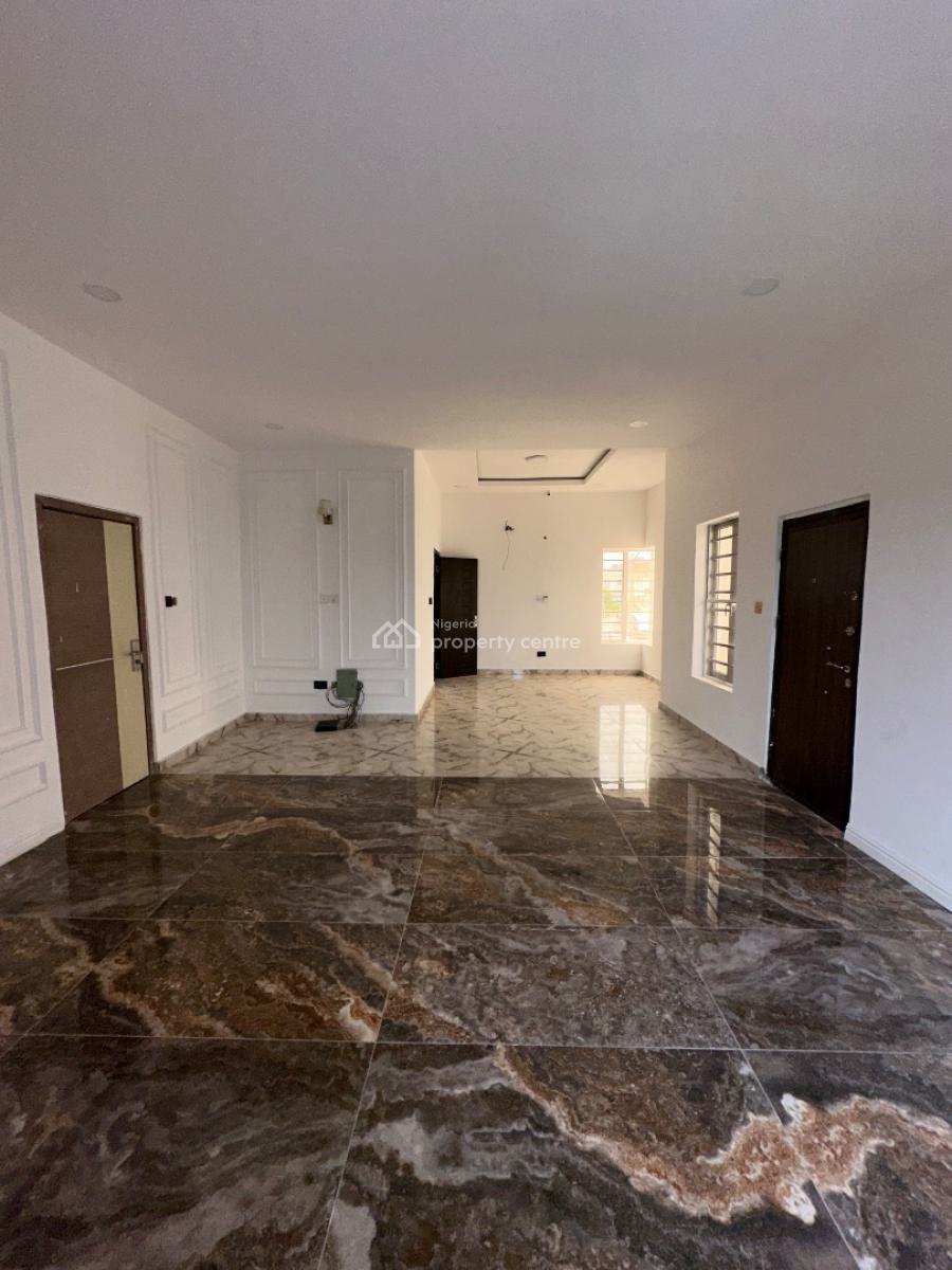 4 Bedrooms Detached Duplex and Bq with Pool, Orchid, Lekki, Lagos, Detached Duplex for Sale