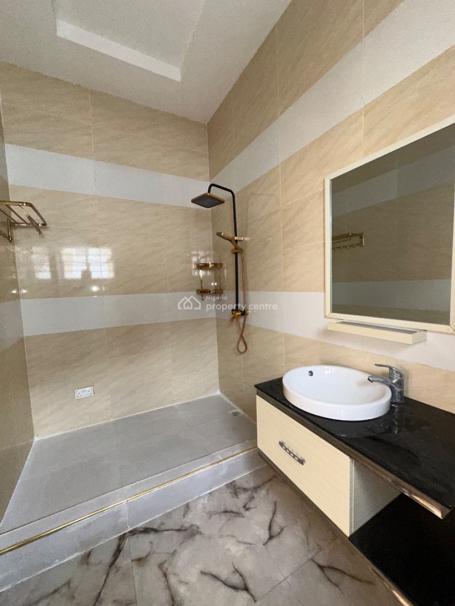 4 Bedrooms Detached Duplex and Bq with Pool, Orchid, Lekki, Lagos, Detached Duplex for Sale