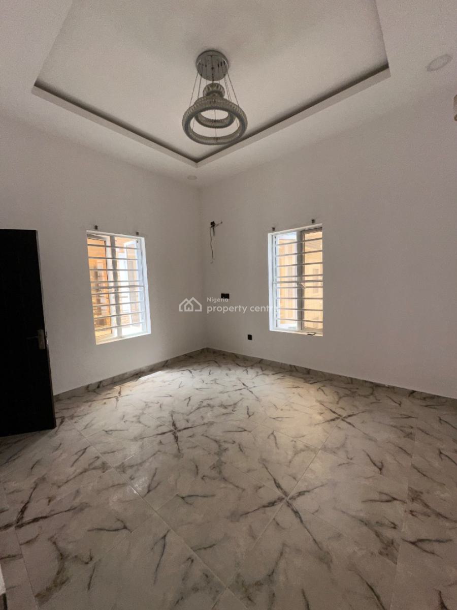 4 Bedrooms Detached Duplex and Bq with Pool, Orchid, Lekki, Lagos, Detached Duplex for Sale