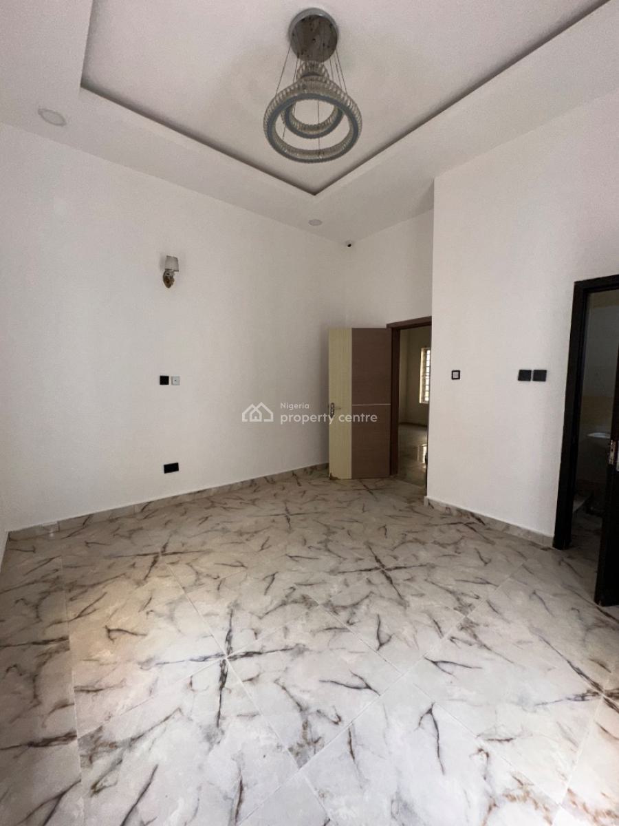 4 Bedrooms Detached Duplex and Bq with Pool, Orchid, Lekki, Lagos, Detached Duplex for Sale