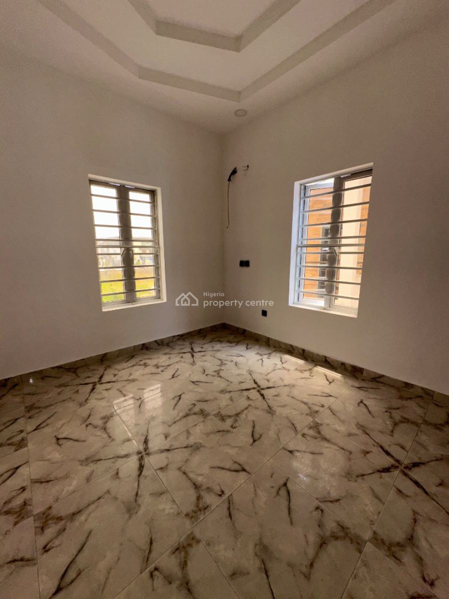 4 Bedrooms Detached Duplex and Bq with Pool, Orchid, Lekki, Lagos, Detached Duplex for Sale