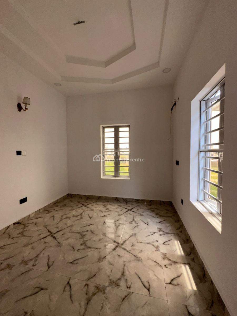 4 Bedrooms Detached Duplex and Bq with Pool, Orchid, Lekki, Lagos, Detached Duplex for Sale