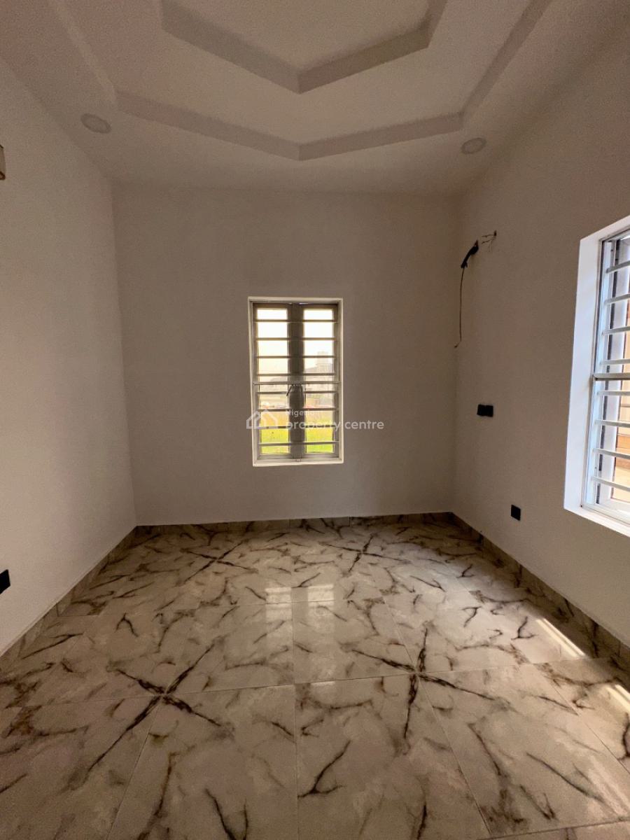 4 Bedrooms Detached Duplex and Bq with Pool, Orchid, Lekki, Lagos, Detached Duplex for Sale