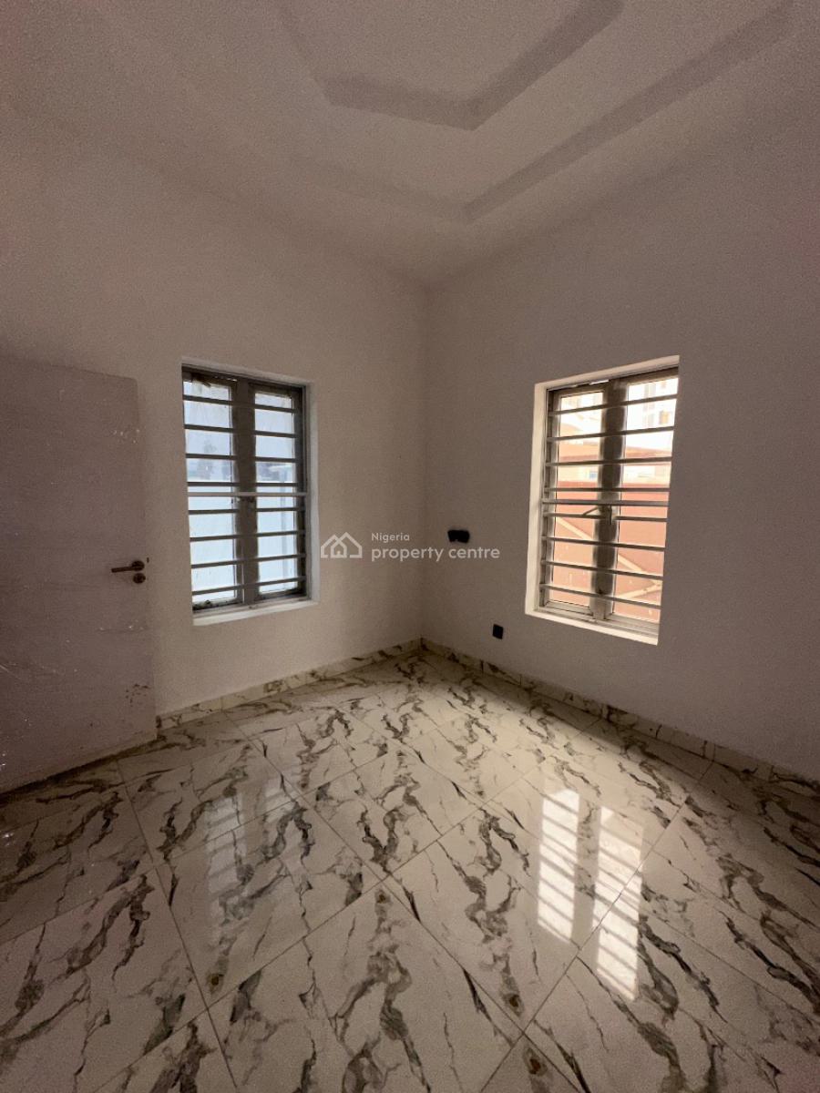 4 Bedrooms Detached Duplex and Bq with Pool, Orchid, Lekki, Lagos, Detached Duplex for Sale