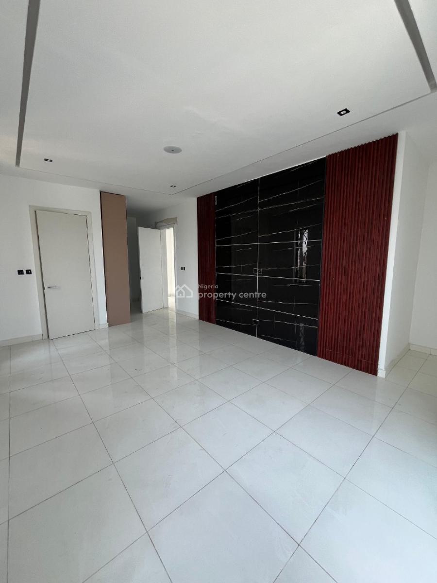 Exquisite 5 Bedroom Semi Detached Duplex with Bq, Cowrie Creek Estate, Ikate, Lekki, Lagos, Semi-detached Duplex for Sale