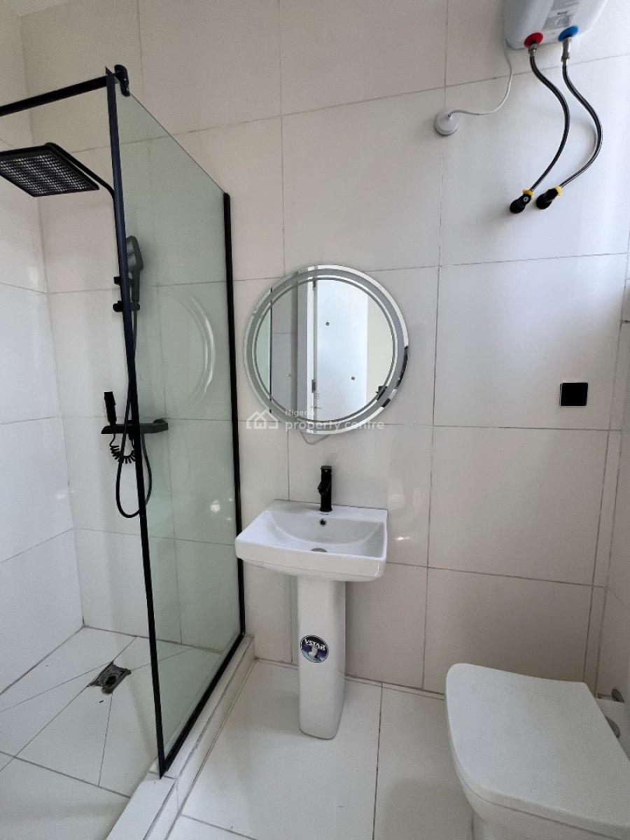 Exquisite 5 Bedroom Semi Detached Duplex with Bq, Cowrie Creek Estate, Ikate, Lekki, Lagos, Semi-detached Duplex for Sale