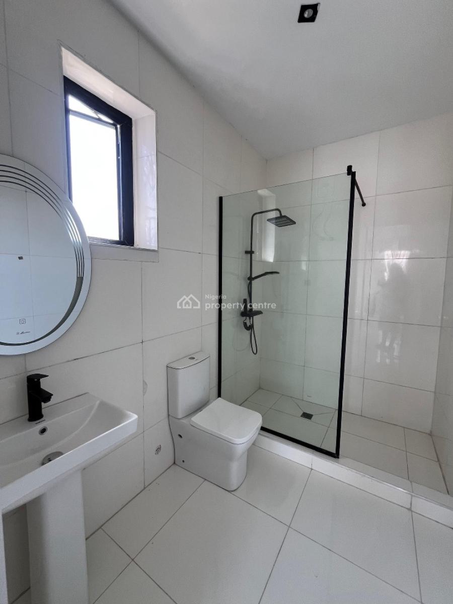 Exquisite 5 Bedroom Semi Detached Duplex with Bq, Cowrie Creek Estate, Ikate, Lekki, Lagos, Semi-detached Duplex for Sale