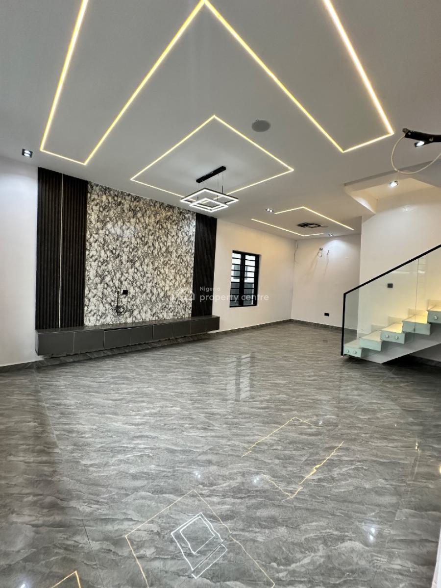 4 Bedroom Detached Duplex and Bq with Pool*, Orchid, Lekki, Lagos, Detached Duplex for Sale
