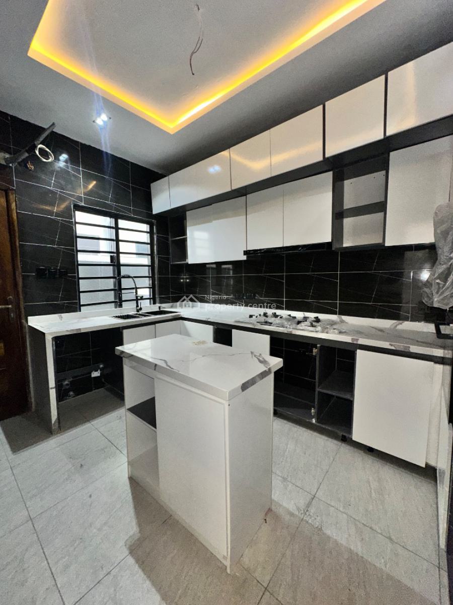 4 Bedroom Detached Duplex and Bq with Pool*, Orchid, Lekki, Lagos, Detached Duplex for Sale