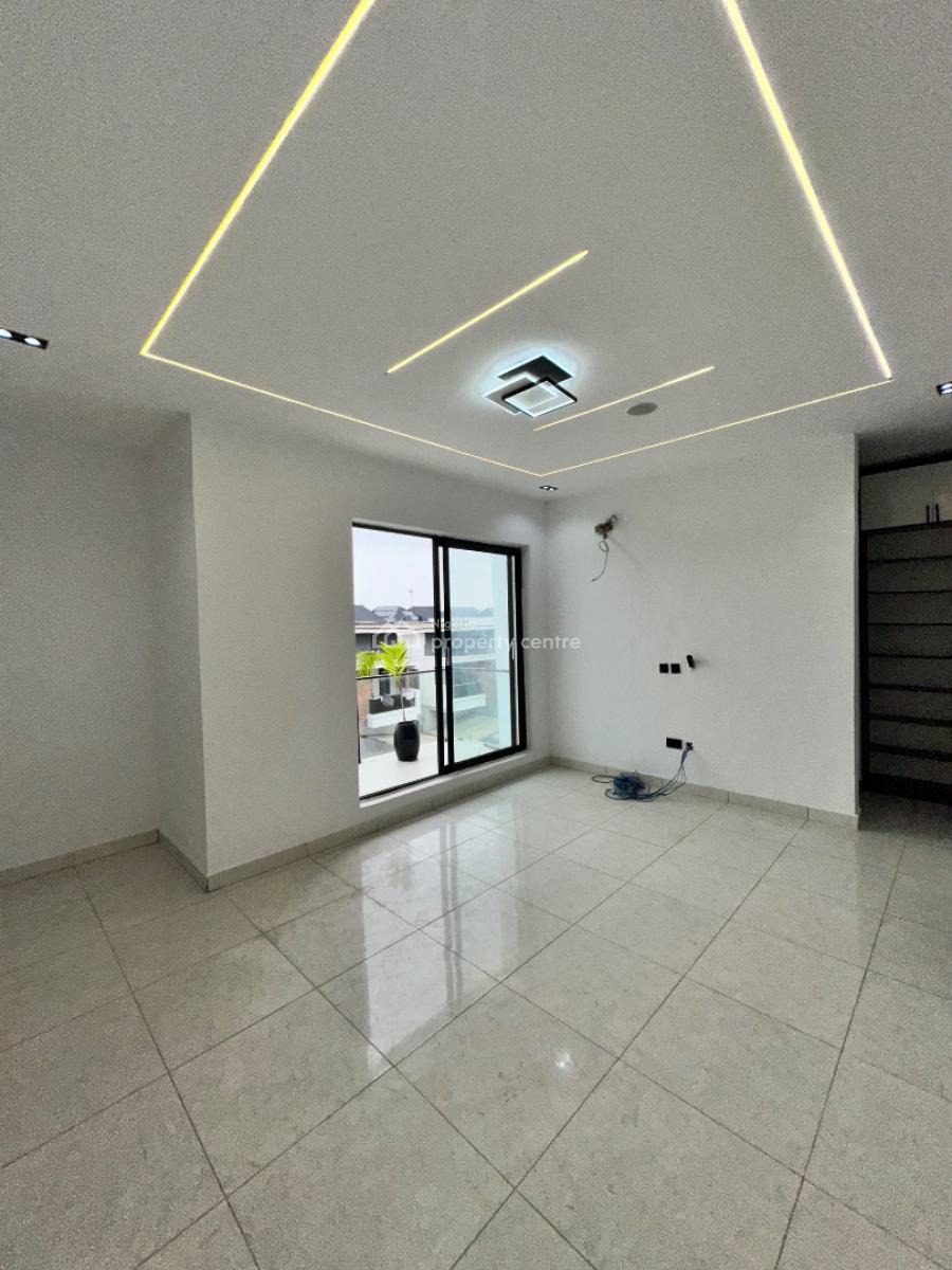 4 Bedroom Detached Duplex and Bq with Pool*, Orchid, Lekki, Lagos, Detached Duplex for Sale