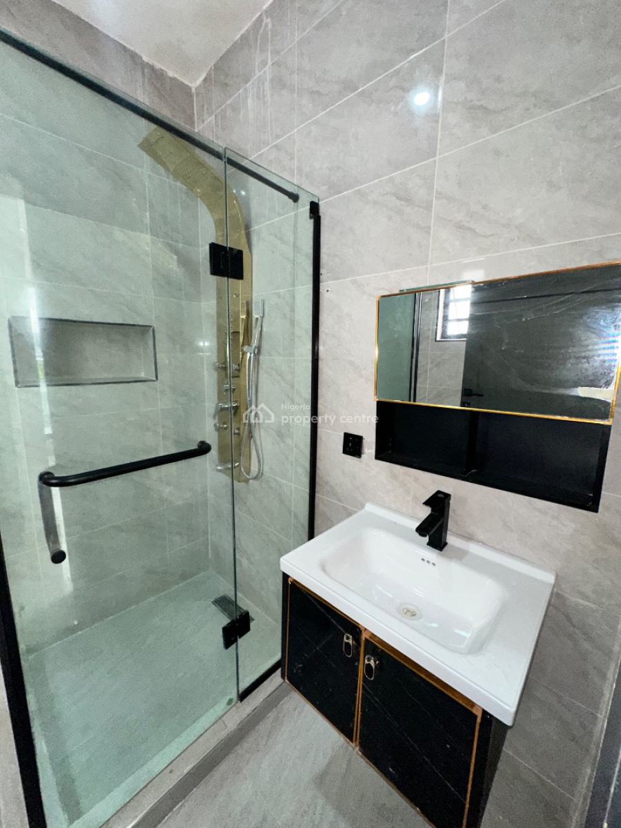 4 Bedroom Detached Duplex and Bq with Pool*, Orchid, Lekki, Lagos, Detached Duplex for Sale