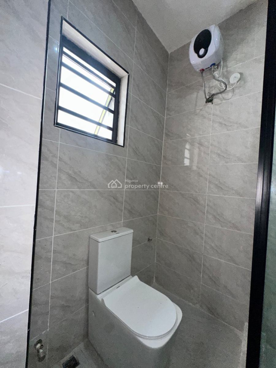 4 Bedroom Detached Duplex and Bq with Pool*, Orchid, Lekki, Lagos, Detached Duplex for Sale