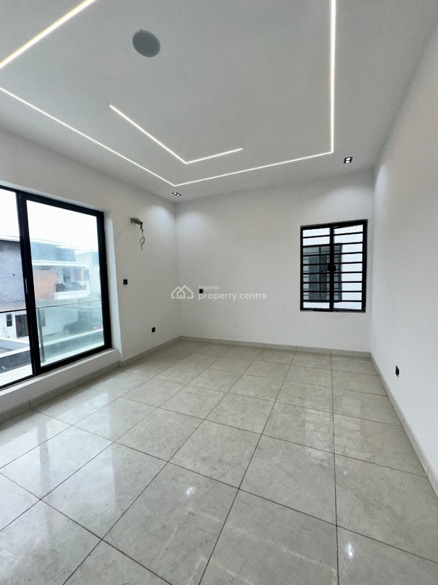 4 Bedroom Detached Duplex and Bq with Pool*, Orchid, Lekki, Lagos, Detached Duplex for Sale