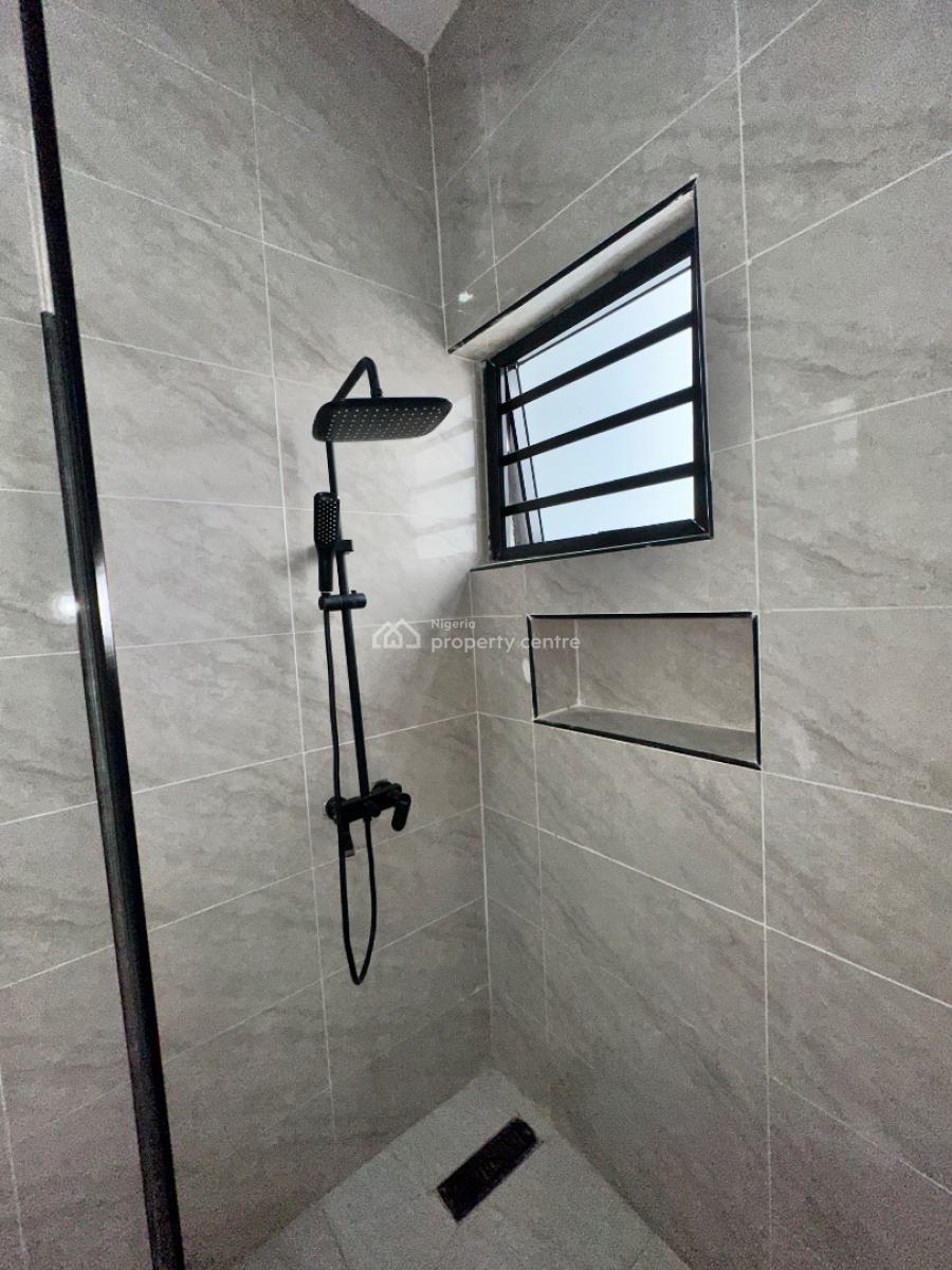 4 Bedroom Detached Duplex and Bq with Pool*, Orchid, Lekki, Lagos, Detached Duplex for Sale