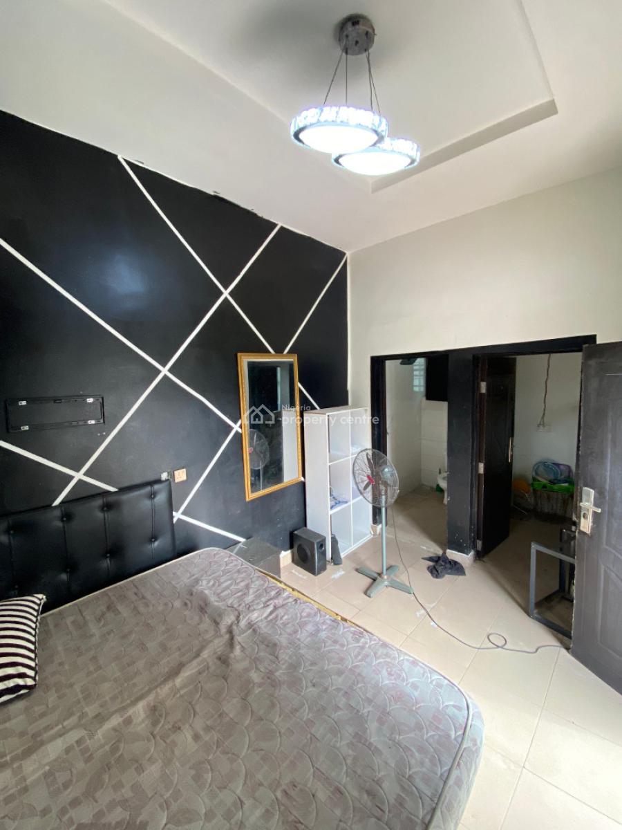 Studio Apartment with Ac Available, Chevron Drive, Lekki, Lagos, Flat / Apartment for Rent