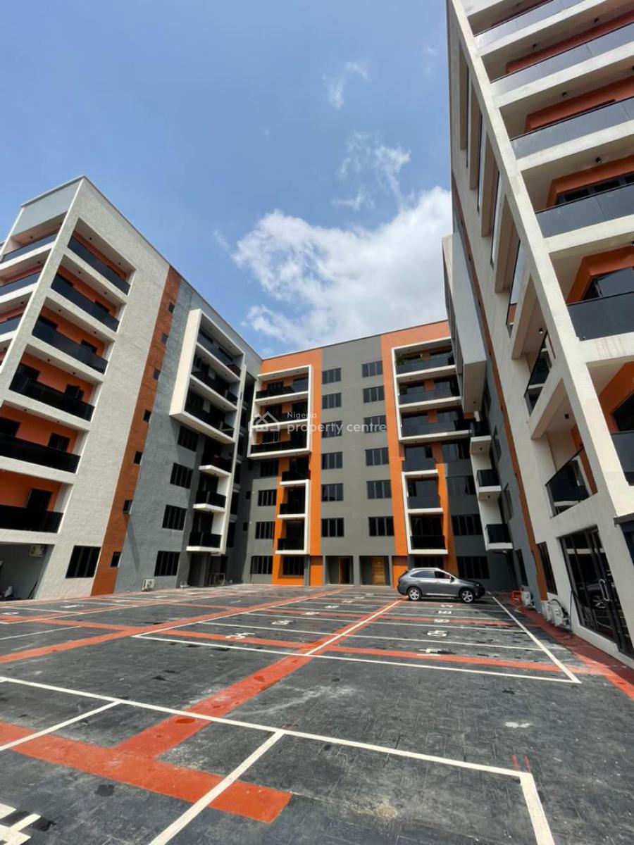 3 Bedroom Apartment, Lekki Phase 1, Lekki, Lagos, Flat / Apartment for Rent