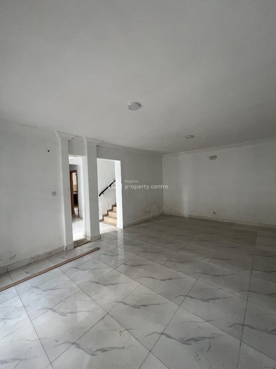 4 Bedroom Terrace  7 Million, Agungi, Lekki, Lagos, Terraced Duplex for Rent