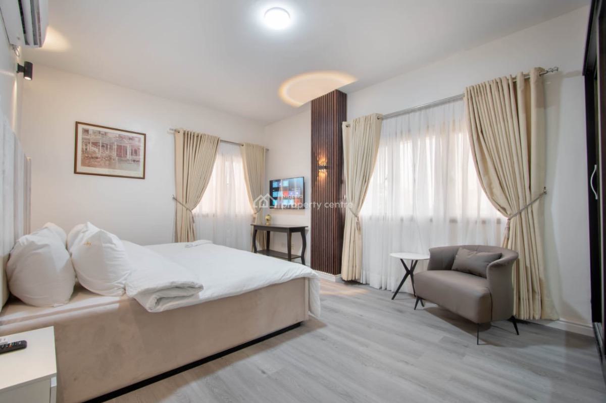 Luxury 2 Bedroom Apartment, Awolowo, Ikoyi, Lagos, Flat / Apartment Short Let