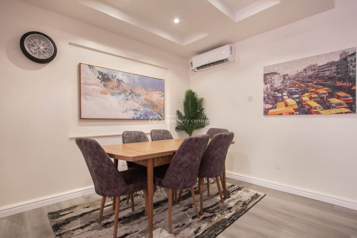 Luxury 2 Bedroom Apartment, Awolowo, Ikoyi, Lagos, Flat / Apartment Short Let