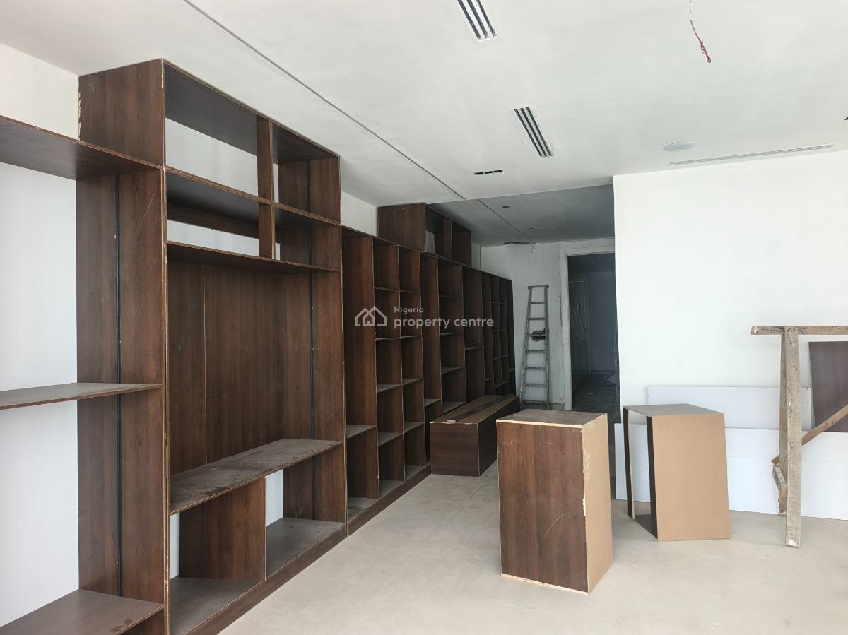 Ultra-luxury 5-bedrooms Smart Home + Pool, Cinema, Elevator & Bq, Cowrie Creek Estate, Beside Nicon Town, Lekki Phase 1, Lekki, Lagos, Semi-detached Duplex for Sale