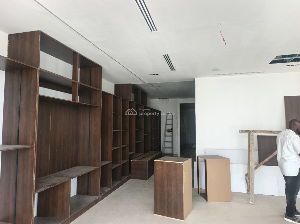 Ultra-luxury 5-bedrooms Smart Home + Pool, Cinema, Elevator & Bq, Cowrie Creek Estate, Beside Nicon Town, Lekki Phase 1, Lekki, Lagos, Semi-detached Duplex for Sale