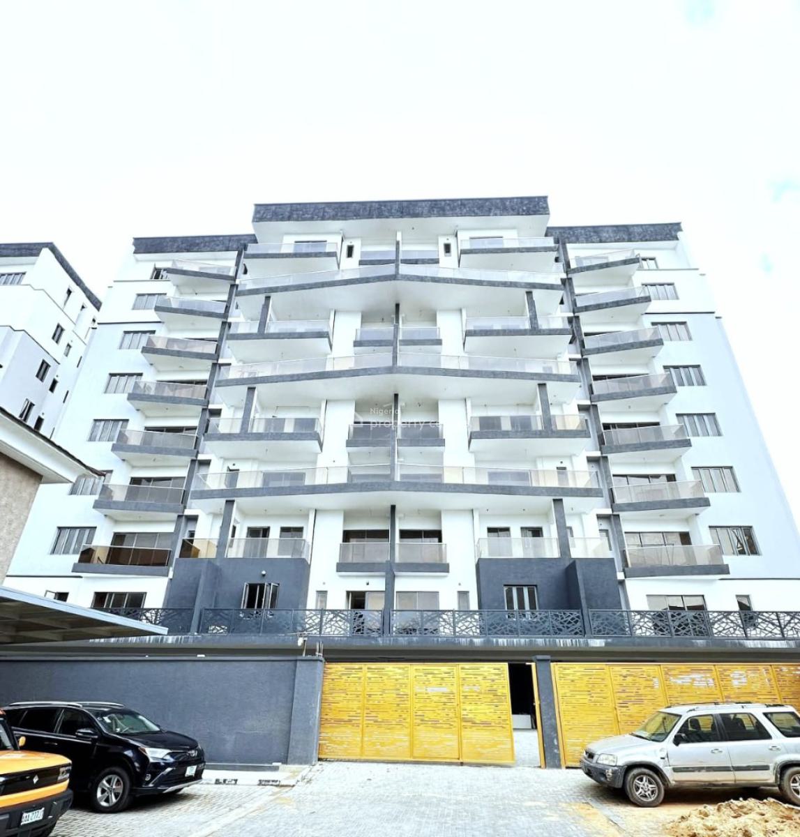 Spacious Luxury 3 Bedroom Apartment, Osborne, Ikoyi, Lagos, Flat / Apartment for Sale