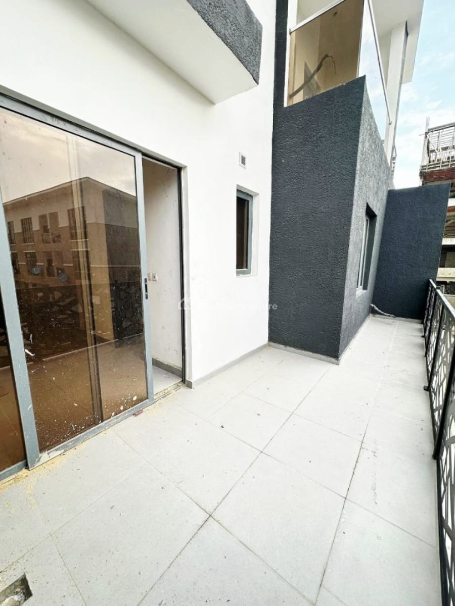 Spacious Luxury 3 Bedroom Apartment, Osborne, Ikoyi, Lagos, Flat / Apartment for Sale