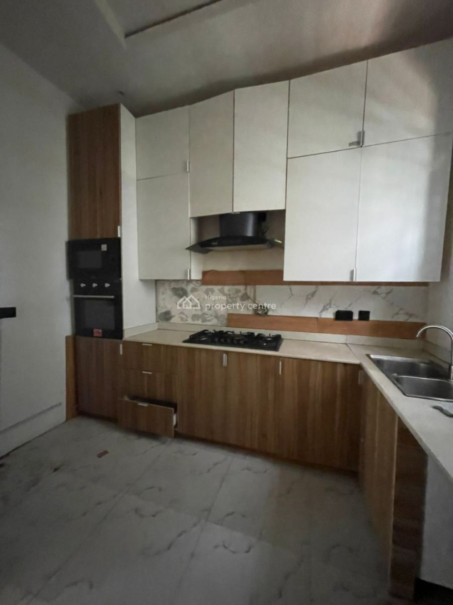 4 Bedroom Terraced Duplex, Lekki County Homes, Ikota, Lekki, Lagos, Terraced Duplex for Rent