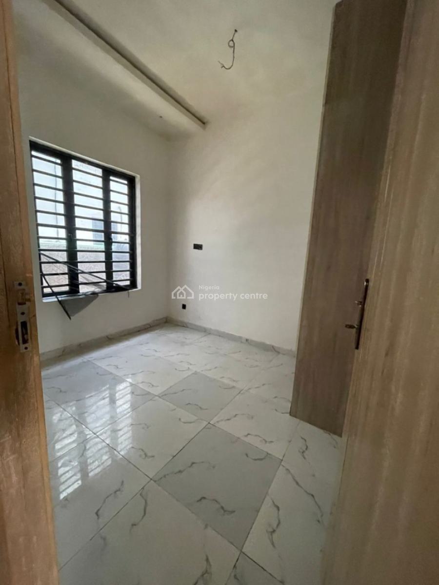 4 Bedroom Terraced Duplex, Lekki County Homes, Ikota, Lekki, Lagos, Terraced Duplex for Rent