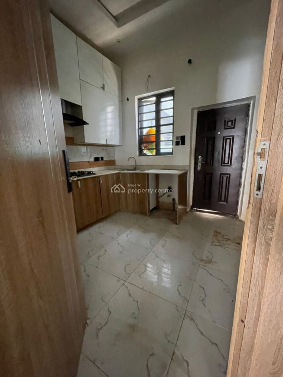 4 Bedroom Terraced Duplex, Lekki County Homes, Ikota, Lekki, Lagos, Terraced Duplex for Rent