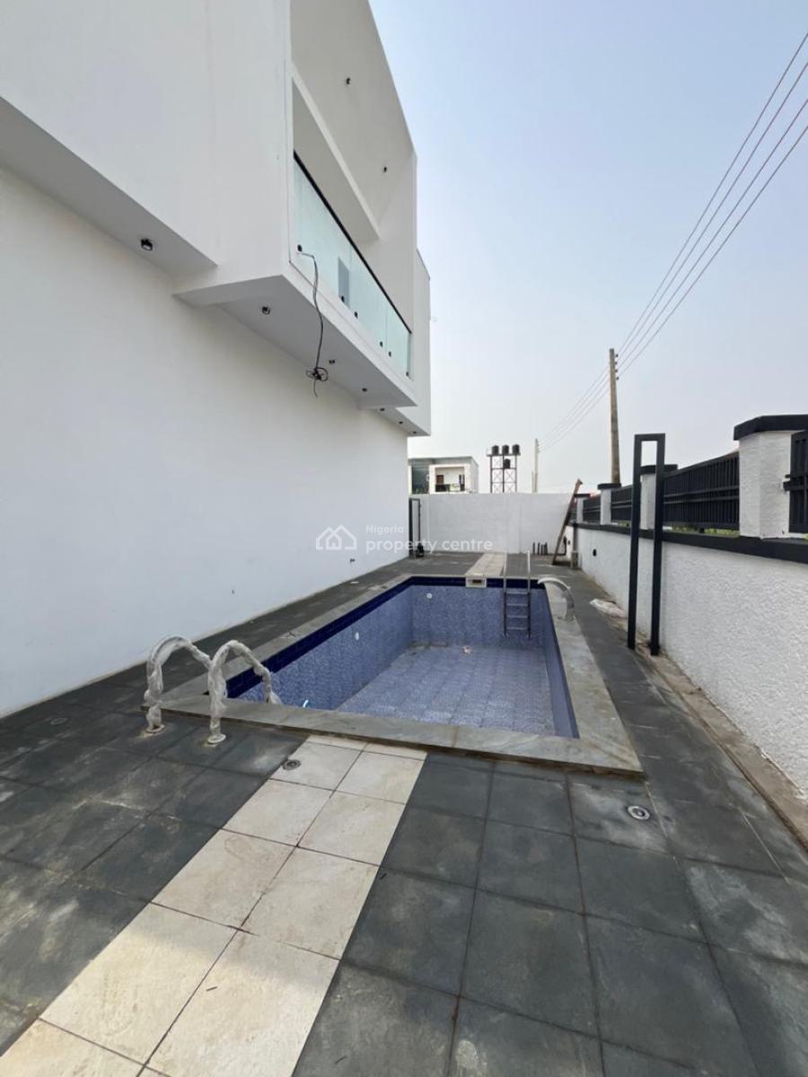 4 Bedrooms Terrace Duplex in Ajah, Ajah, Ajah, Lagos, Terraced Duplex for Sale